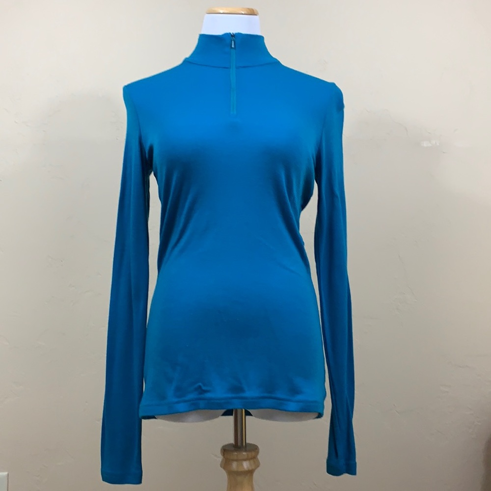 Icebreaker Women’s L 1/2 Zip Bodyfit Basics 200